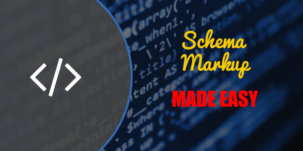 Schema markup code for better SEO and rich snippets